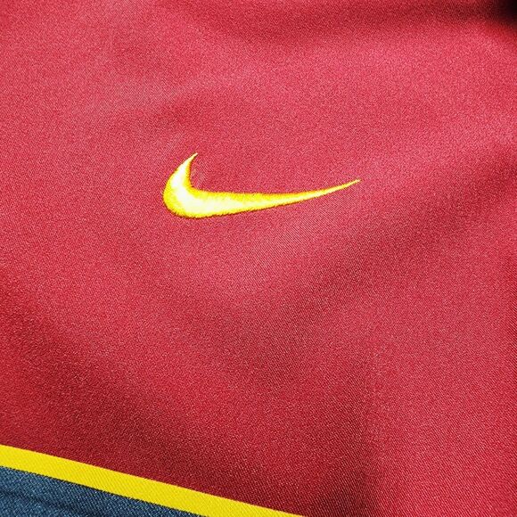 Nike USC Trojans Polo Shirt Men’s Large Dri-Fit Coaches Sideline College SoCal - Picture 8 of 11